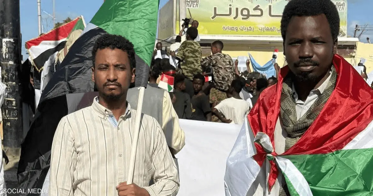 دعوات لوقف حرب السودان تزامنا مع مسيرات إخوانية مؤيدة للجيش