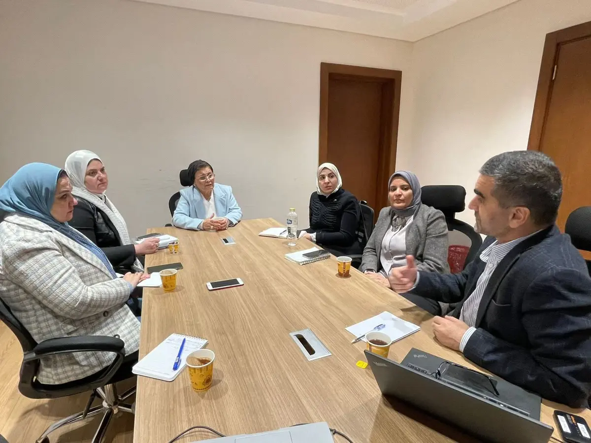 الصحة تبحث مع «يونيسف مصر» اعتماد خطة تدريب شاملة لرعاية حديثي الولادة وتطوير برنامج العاملين المجتمعيين