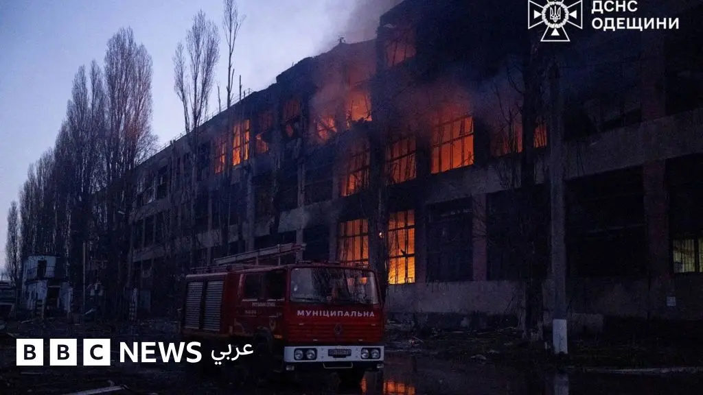 روسيا وأوكرانيا: انقطاع الكهرباء عن مليون أسرة أوكرانية بعد هجوم روسي، والمبعوث الأمريكي يلتقي زيلنسكي في برلين