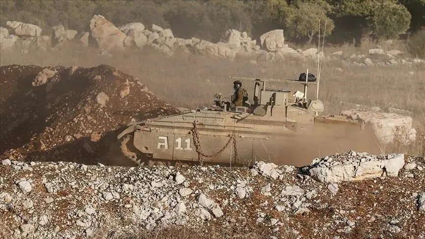 توغل إسرائيلي في ريف القنيطرة الجنوبي وإقامة حاجز وتفتيش منازل