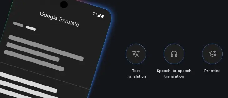 جوجل تعزّز Google Translate بتقنيات Gemini وتضيف الترجمة الفورية المباشرة عبر سماعات الرأس