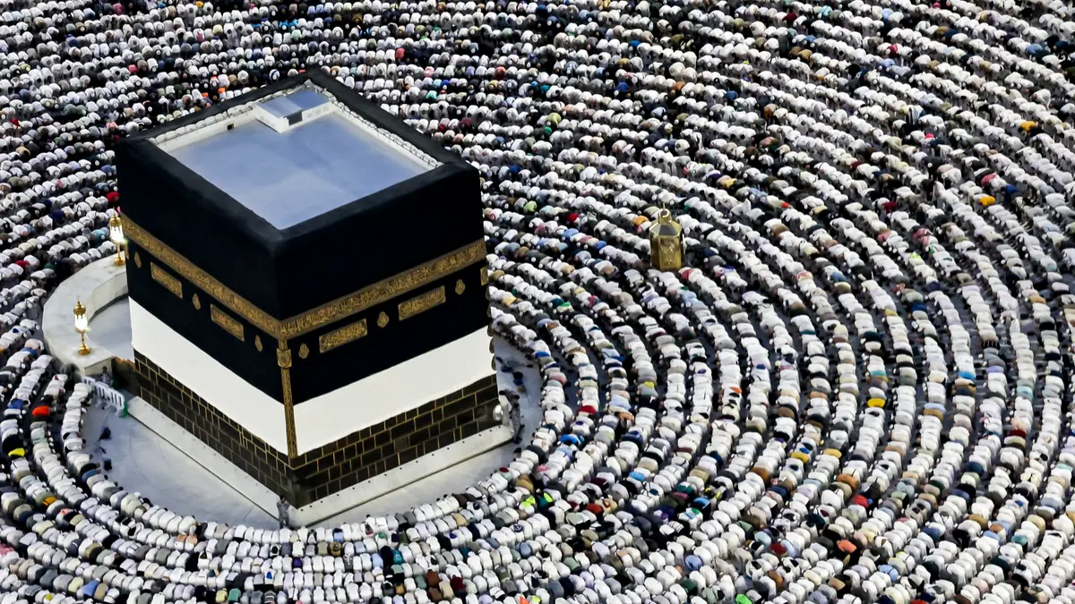 السعودية.. فيديو ما قاله ‘مام الحرم عن أطفال فلسطين بخطبة الجمعة