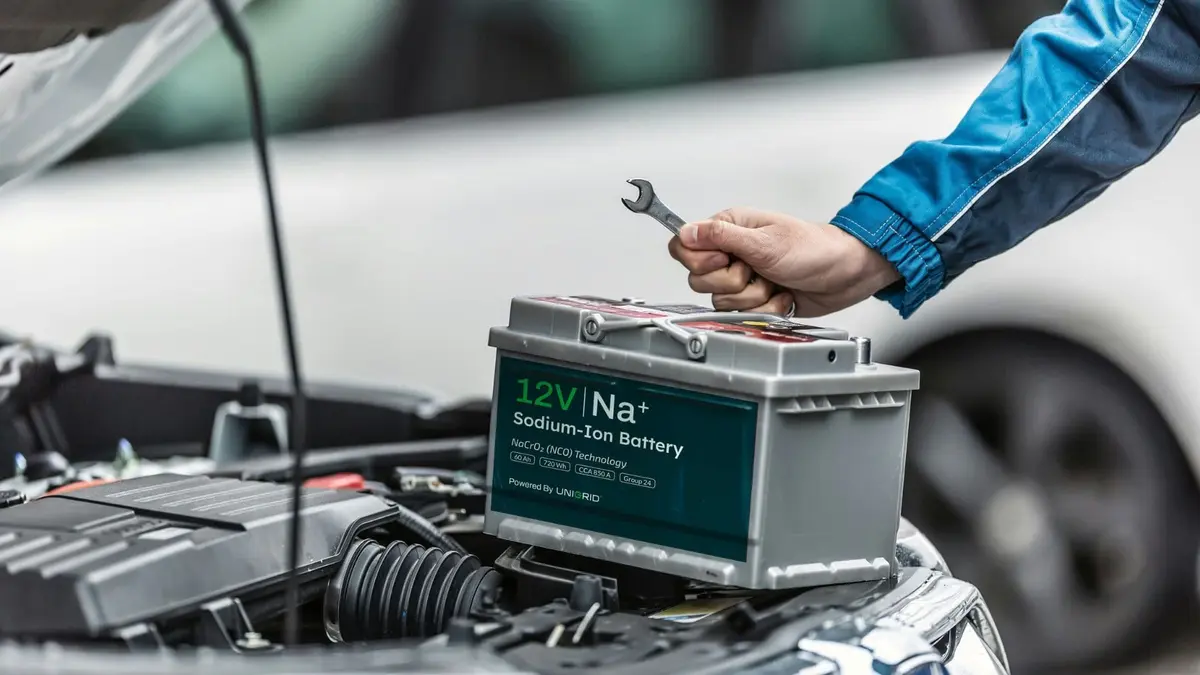 تطوير لبطاريات أيونات الصوديوم يؤمّن 5 آلاف دورة شحن - الطاقة