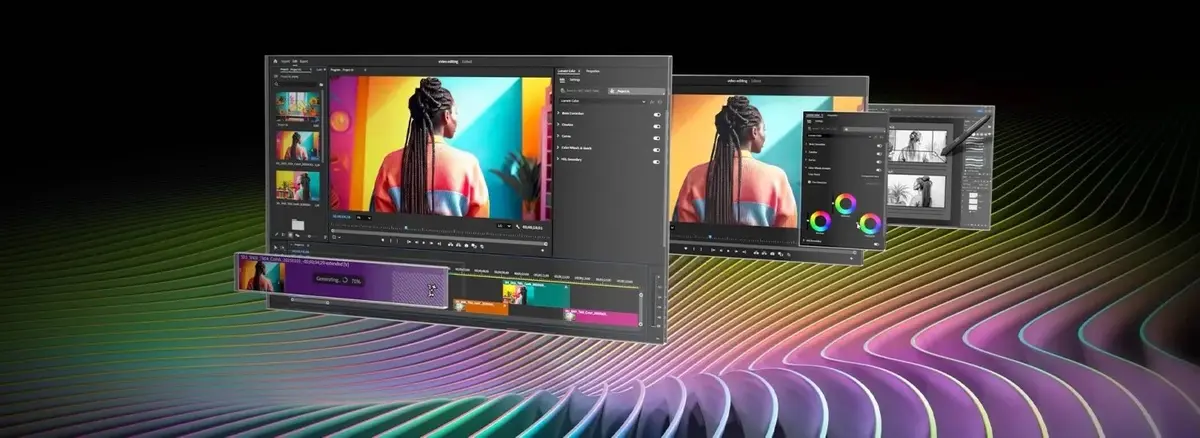 كمبيوترات محمولة بمواصفات متقدمة في 2025