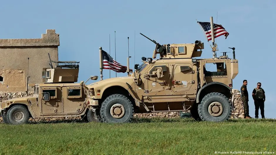 سوريا ـ مقتل 3 أمريكيين وإصابة 3 آخرين على يد مسلح من "داعش"