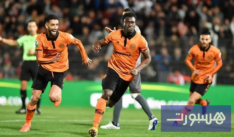 نهضة بركان ثالثا في إفريقيا والجيش تاسعا.. وبيراميدز في الصدارة