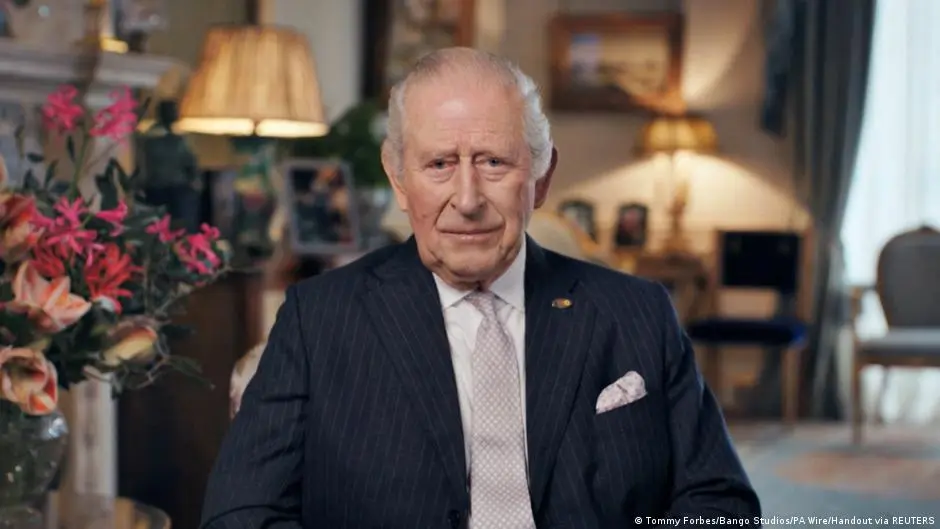رسالة أمل من الملك تشارلز الثالث لمرضى السرطان