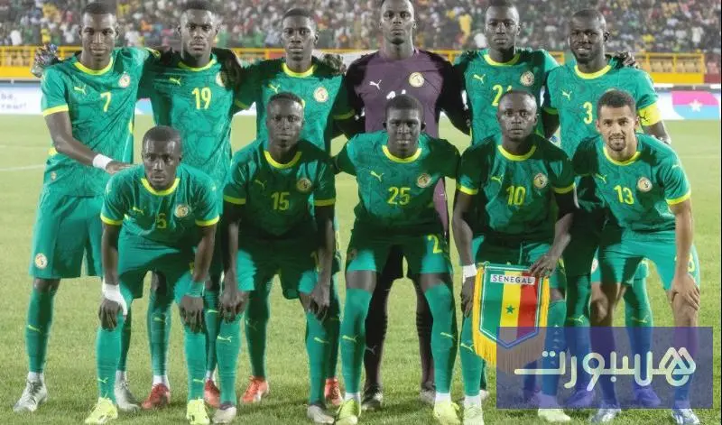 قائمة منتخب السنغال لـ"كان" المغرب