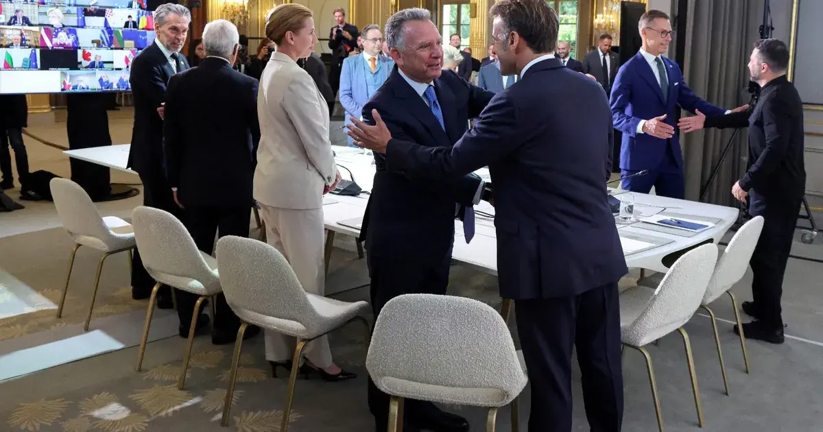 الحرب الروسية الأوكرانية.. أوروبا وأميركا تبحثان عن أرضية مشتركة في محادثات برلين