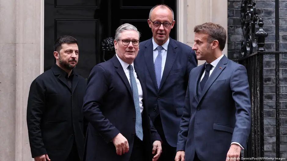 ويتكوف يطير نحو برلين للقاء زيلينسكي وزعماء أوروبيين