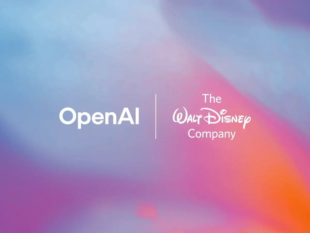 ديزني تستثمر مليار دولار في OpenAI وتسمح باستخدام شخصياتها في أدوات الذكاء الاصطناعي