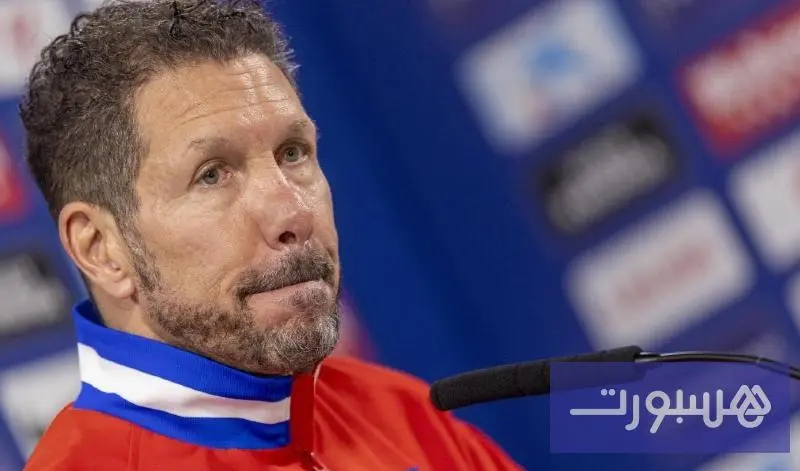 سيميوني يدين بالفضل للاعبيه في البقاء 14 عاما مدربا لأتلتيكو مدريد