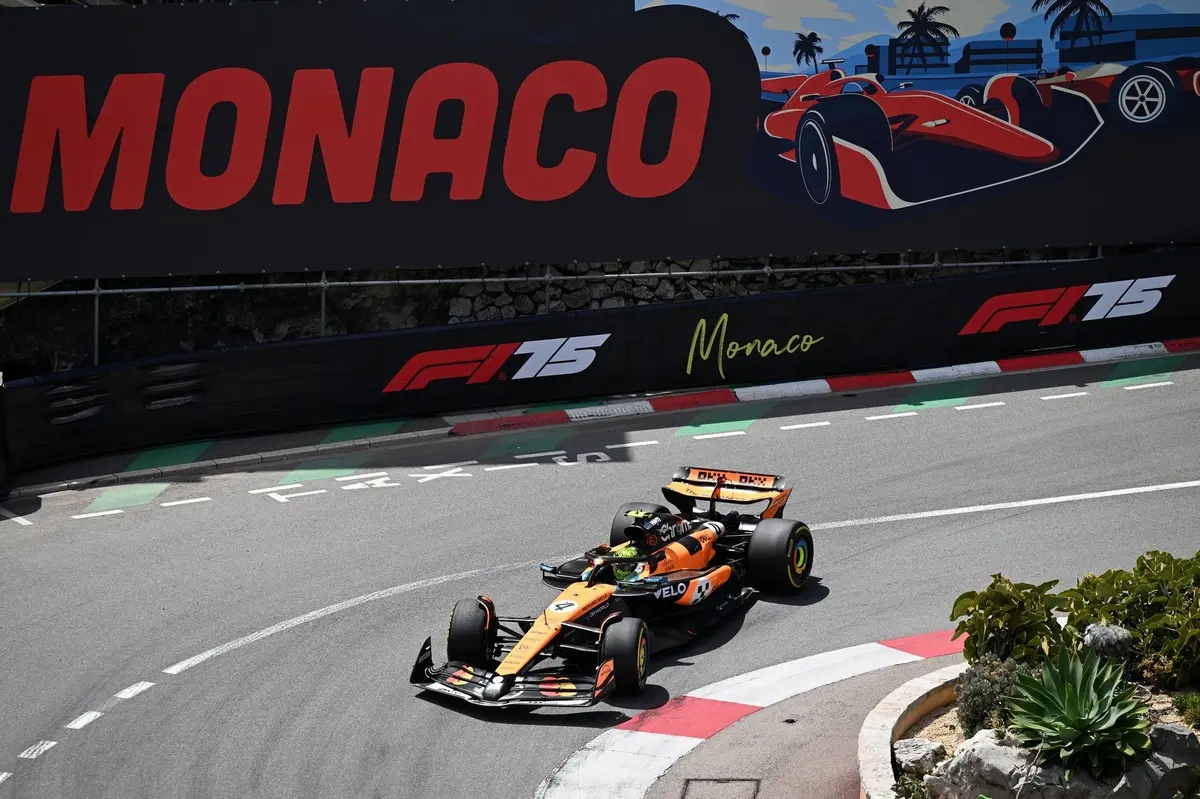 Monaco Grand Prix renamed as Louis Vuitton takes over title deal for 2026