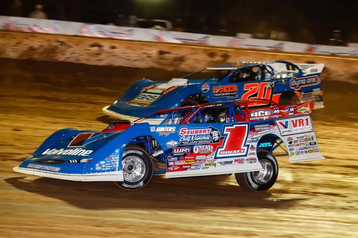Dirt Late Model series denounces playoff format after three years