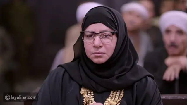 عبلة كامل تطمئن الجمهور على حالتها الصحية وتوجه رسالة عتاب