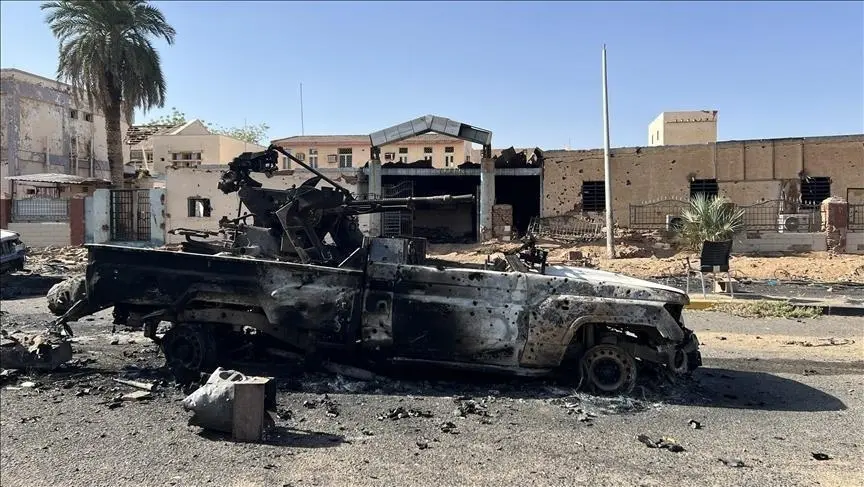 جيش السودان: 6 قتلى باستهداف "الدعم السريع" البعثة الأممية بكادوقلي