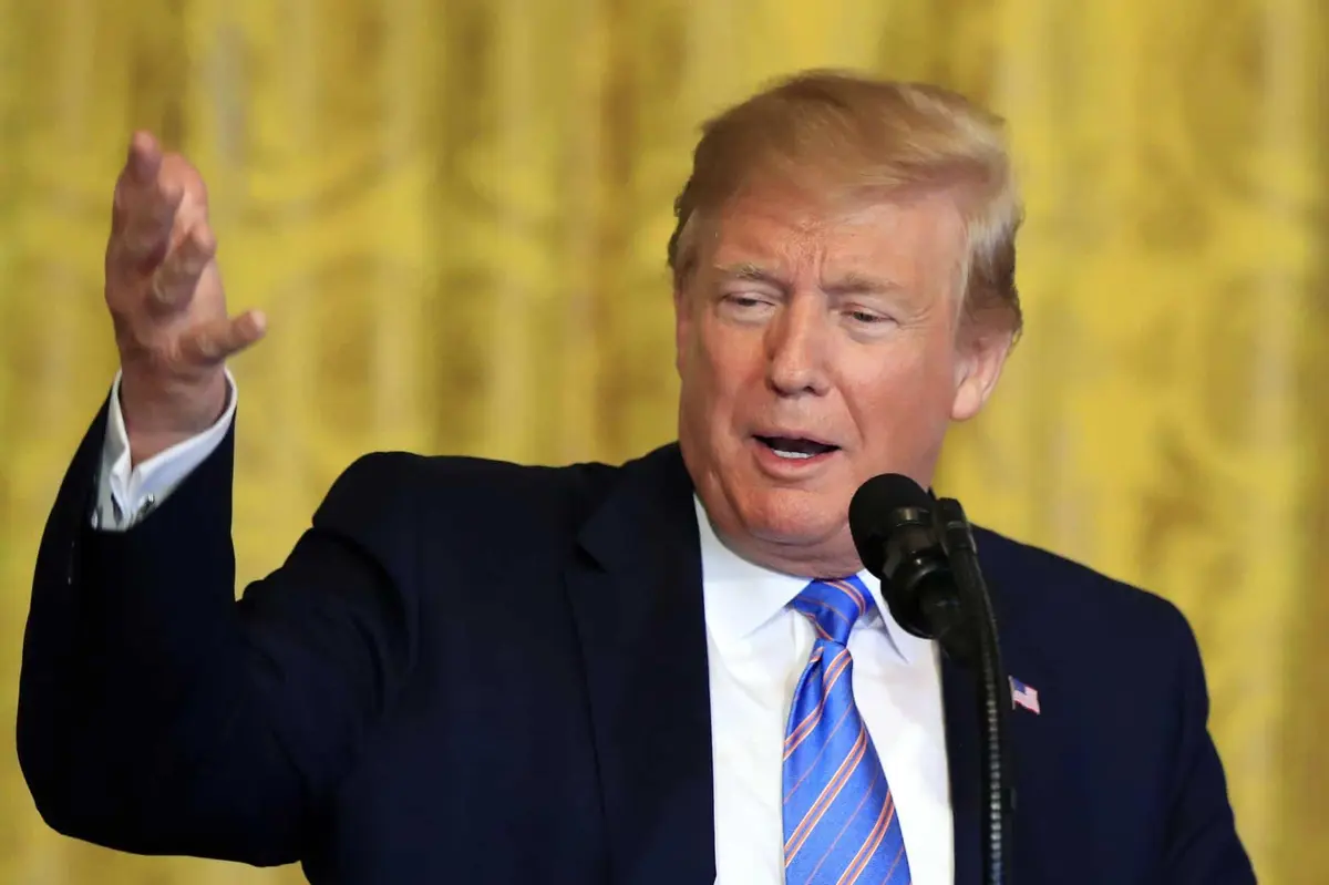 “ترامب” يعترف بالضغط لخفض الفائدة ويكشف أسماء مرشحين لرئاسة الاحتياطي الفيدرالي