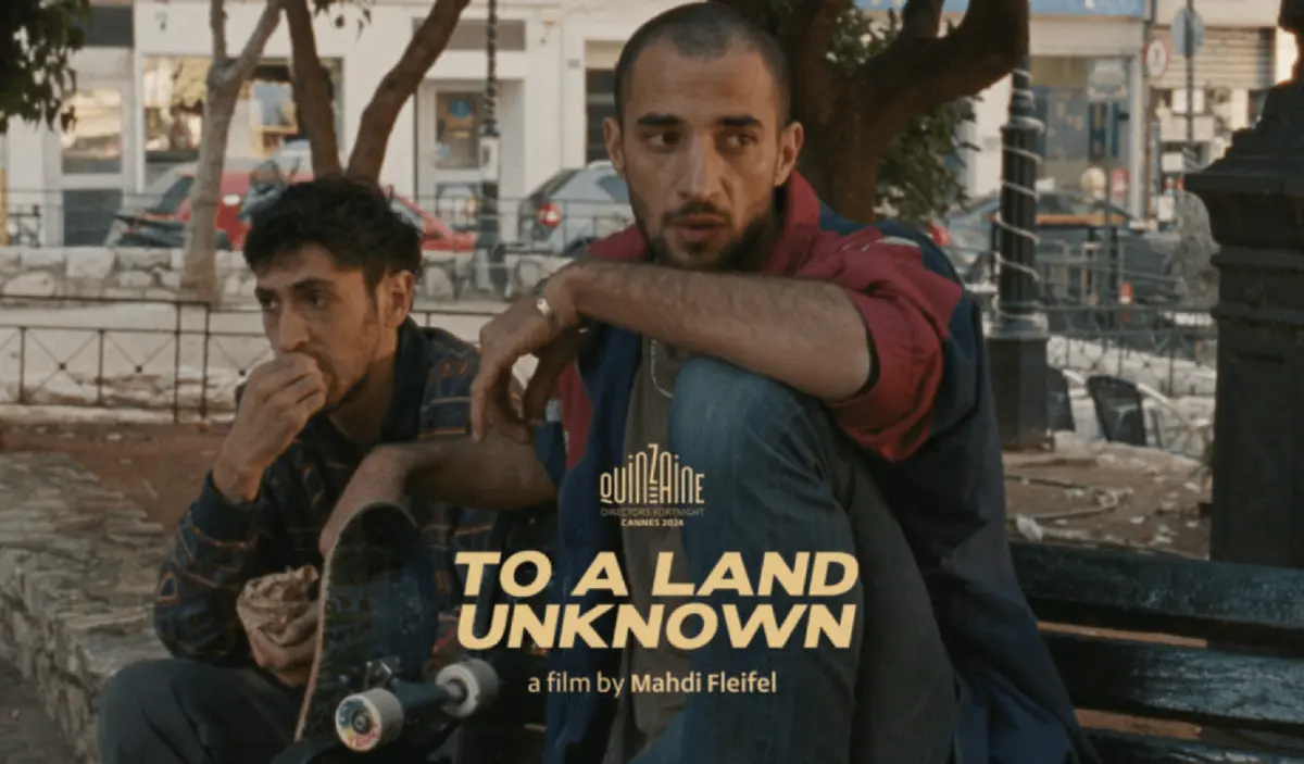 فيلم “إلى أرض مجهولة”… البحث عن فلسطين في منفى بعيد