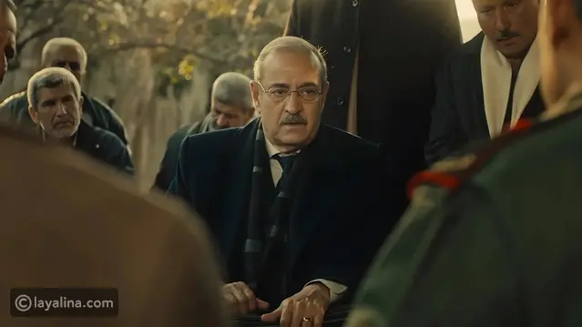 مسلسل السوريون الأعداء يجمع سلوم حداد وبسام كوسا في رمضان 2026