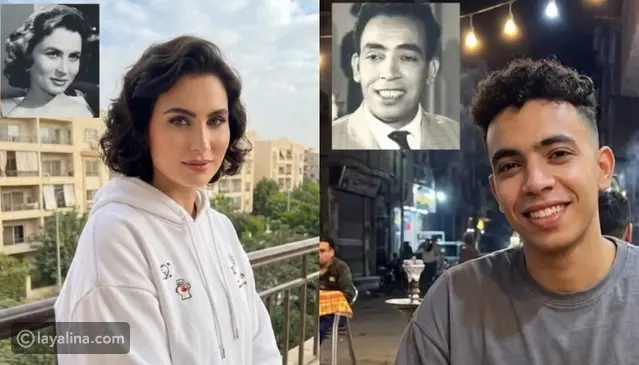 الذكاء الاصطناعي يعيد رسم وجوه نجوم الزمن الجميل: نجاح يثير الجدل