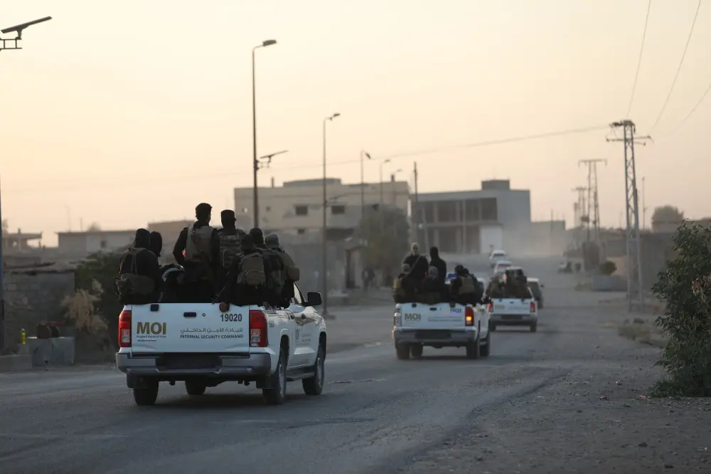 وزارة الداخلية: مكافحة داعش أولوية قصوى والتنسيق مع التحالف الدولي متواصل