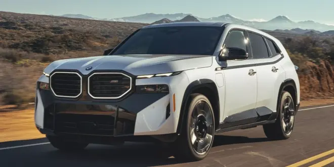 بي إم دبليو M تدخل المرحلة التالية بقيادة جديدة وتركيز متزايد على الكهرباء