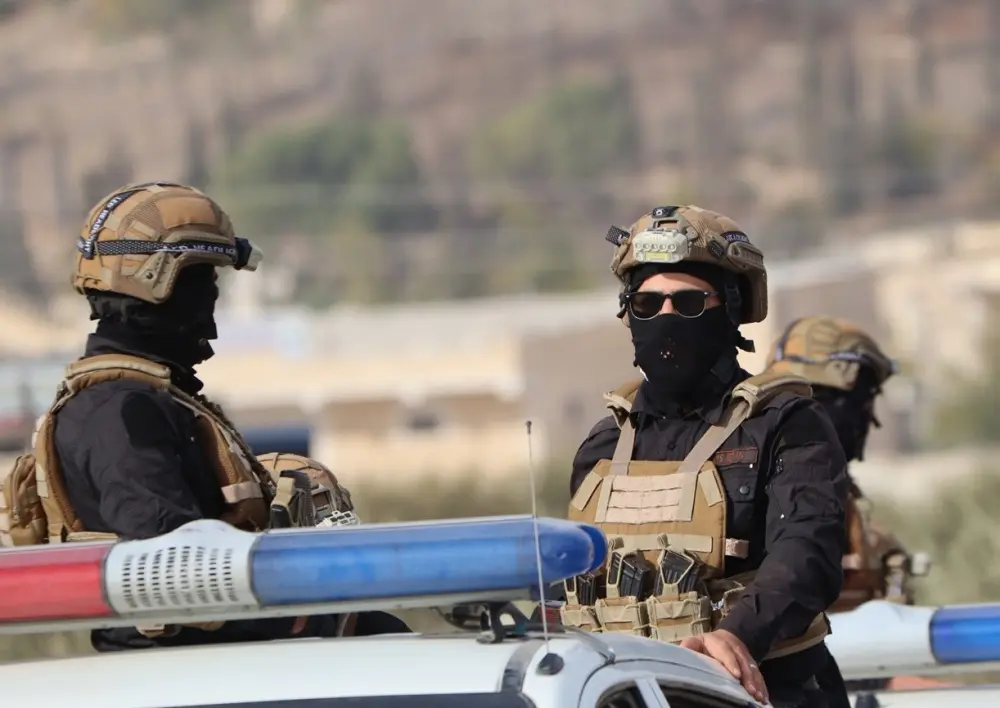 استشهاد 4 عناصر من الأمن الداخلي في إدلب إثر هجوم مسلح