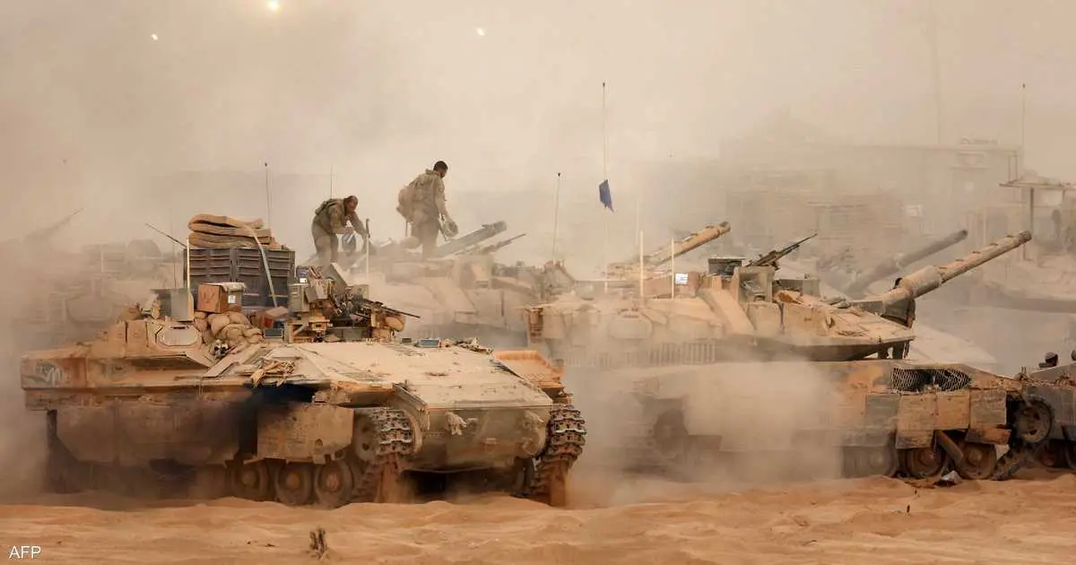 الجيش الإسرائيلي.. خطة إنشاء خطوط أمنية في لبنان وسوريا وغزة