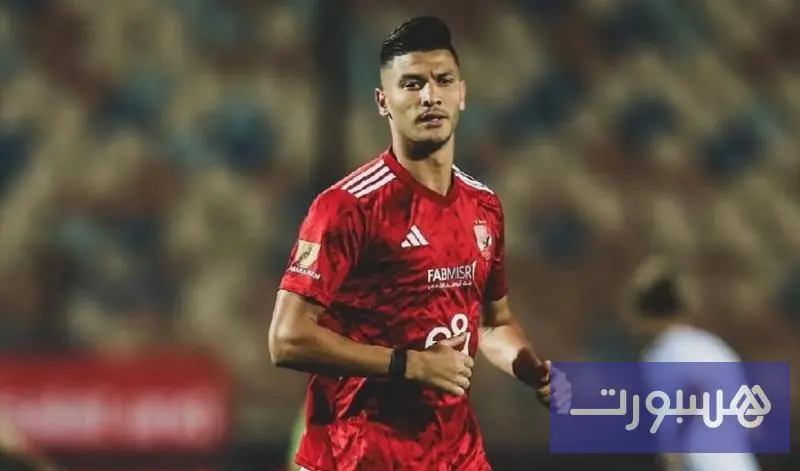 مدرب الأهلي يعطي الضوء الأخضر لرحيل أشرف داري في المركاتو الشتوي