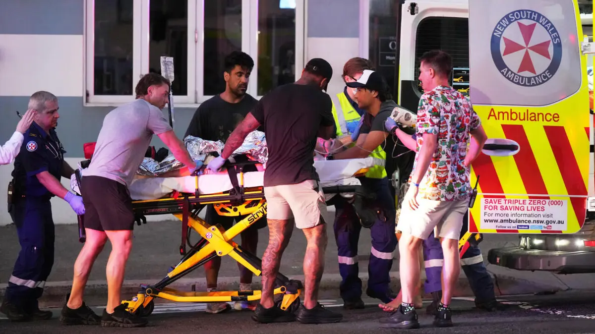 أستراليا: عشرة قتلى على الأقل إثر إطلاق نار عند شاطئ بونداي في سيدني والشرطة تعتقل شخصين