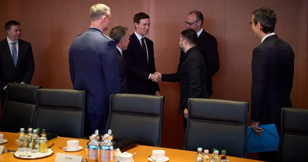 ويتكوف يعلن عن "تقدم كبير".. وأوكرانيا تنتظر "اجتماع الاثنين"