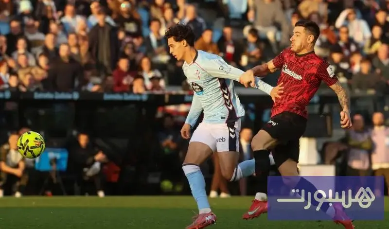 العبدلاوي يزور شباك بلباو في "الليغا"