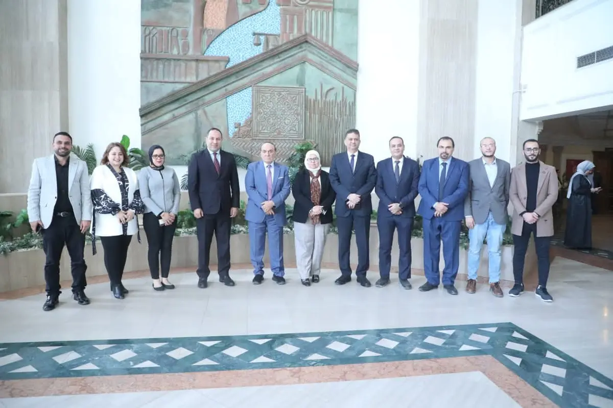 الصحة» تنظم ندوة تثقيفية بعنوان «إدارة الأزمات محددات الأمن القومي»