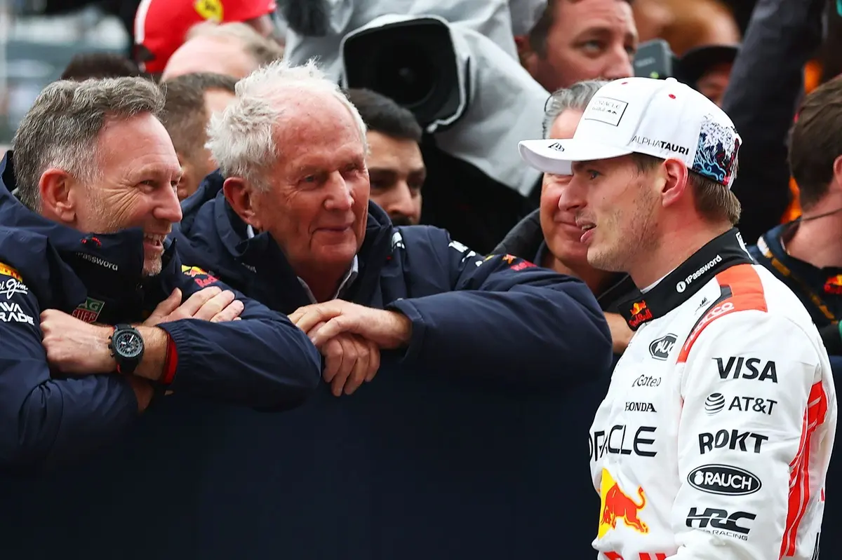 Helmut Marko: &lsquo;Max Verstappen would have been F1 champion if Christian Horner was dismissed earlier&rsquo;