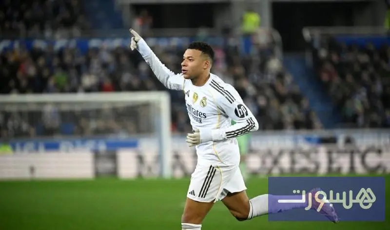 فوز صعب لريال مدريد على أرض ألافيس في الدوري الإسباني