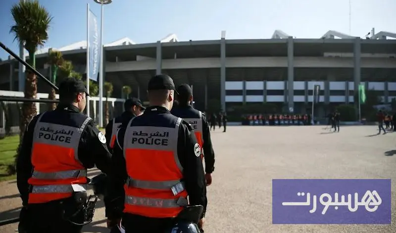 الشغب يوقف 14 شخصا بالبيضاء