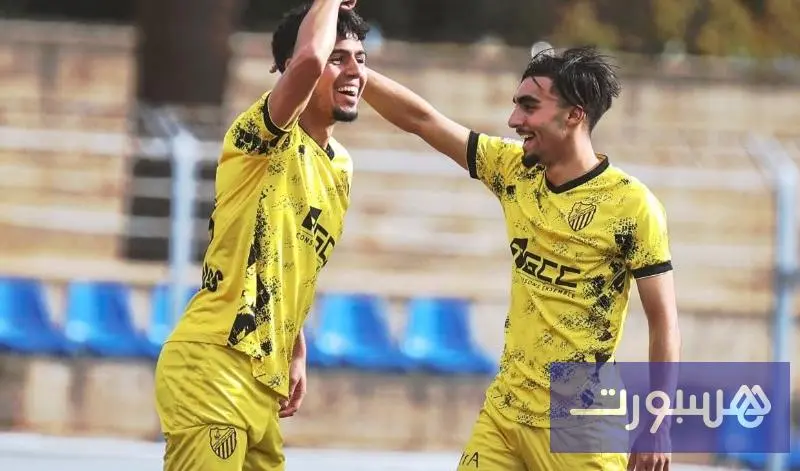 "الماص" يفوز وديا على تواركة