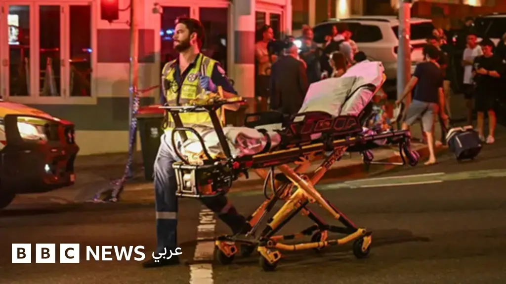 سيدني: مقتل عشرة أشخاص في عملية إطلاق نار عند شاطئ بونداي في سيدني