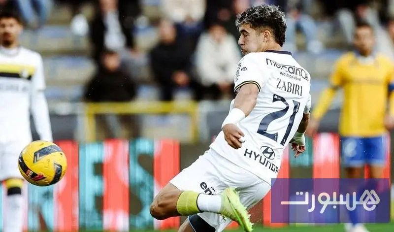 الزبيري يواصل التألق في البرتغال بثنائية ويقود فاماليكاو لاكتساح إيستوريل