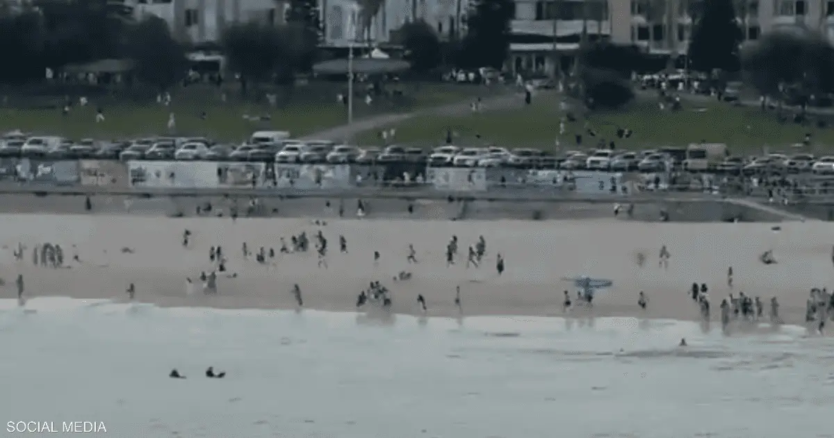 بالفيديو.. إطلاق نار كثيف على تجمع يهودي في أستراليا