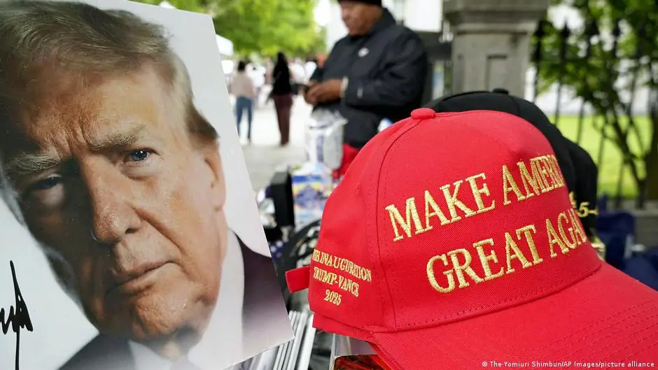 البديل الألماني يسعى لتحالف يميني عبر الأطلسي مع حركة ترامب