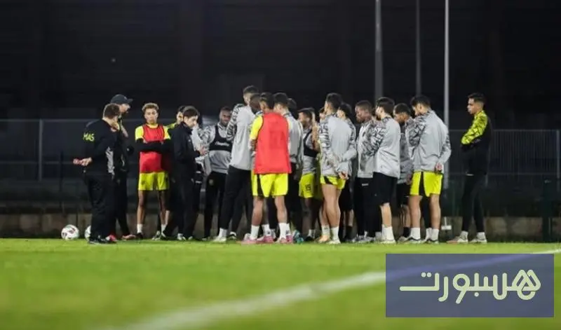 قطر تحتضن معسكرا للمغرب الفاسي