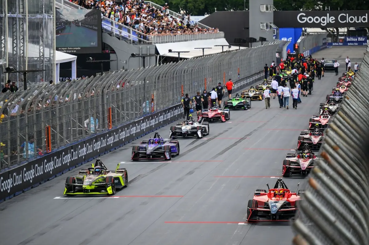 Formula E predicts &ldquo;very small&rdquo; performance gap to F1 with Gen4
