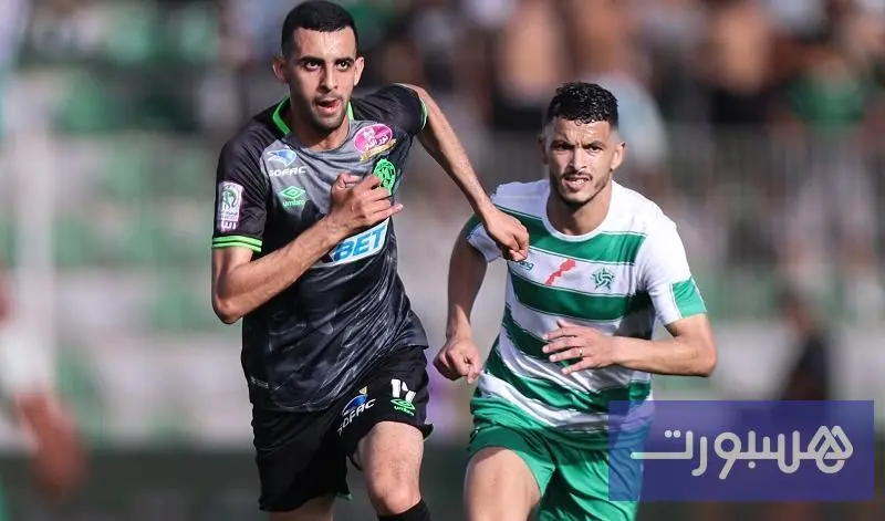 الأهلي يقطع أشواطا متقدمة لحسم صفقة ضم بلعمري من الرجاء مقابل 500 مليونا