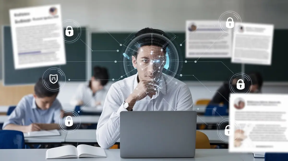 عند التقدم إلى وظيفة… تهيأ لمقابلة الذكاء الاصطناعي