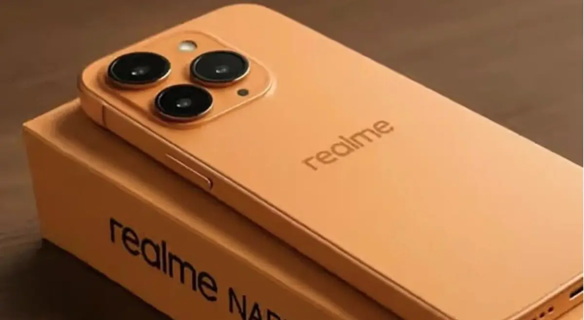 Realme تطرح منافساً قوياً لآيفون الجديد