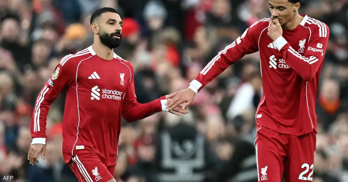 إيكيتيكي يشيد بمحمد صلاح.. "أسطورة ليفربول"