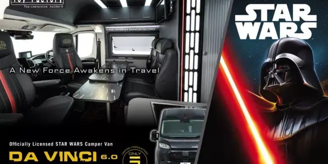 فان “ستار وارز” بإنتاج محدود من 5 نسخ فقط يجذب عشاق الدراما السوداء