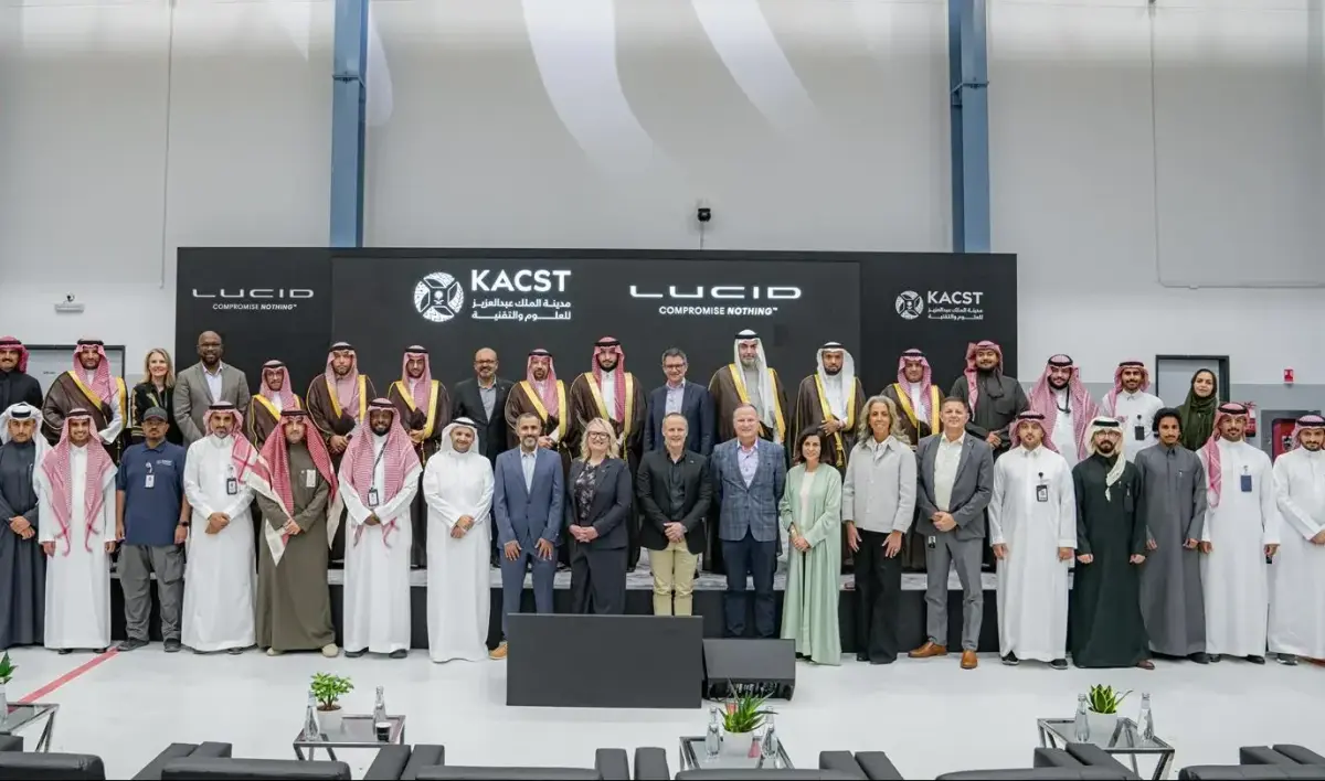 أول مركز ابتكار للسيارات الكهربائية في الشرق الأوسط تحتضنه السعودية - الطاقة