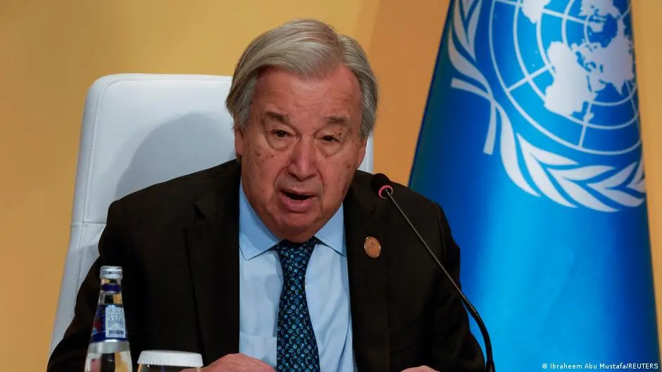 السودان: مقتل جنود أمميين وغوتيريش يطالب بمحاسبة المسؤولين